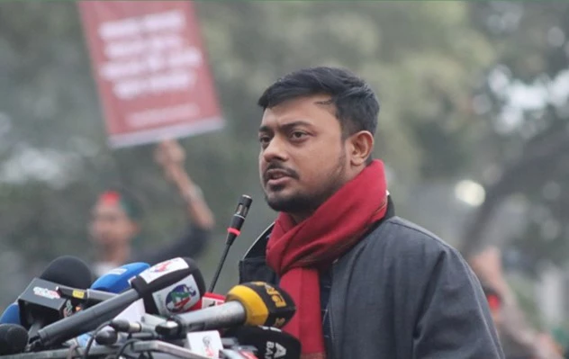 চাঁদাবাজি প্রতিরোধে ডিজিটাল উদ্যোগ, ‘চাঁদাবাজ ডটকম’ ওয়েবসাইট চালুর ঘোষণা নাসীরুদ্দীন পাটওয়ারীর